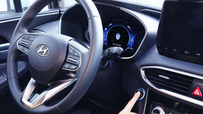 Hyundai start technology